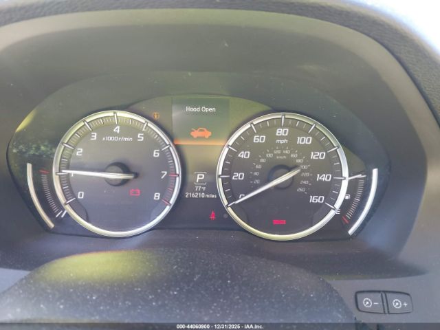 2016 ACURA MDX 5FRYD3H49GB005157 Photo 6