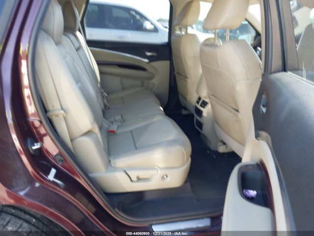 2016 ACURA MDX 5FRYD3H49GB005157 Photo 7