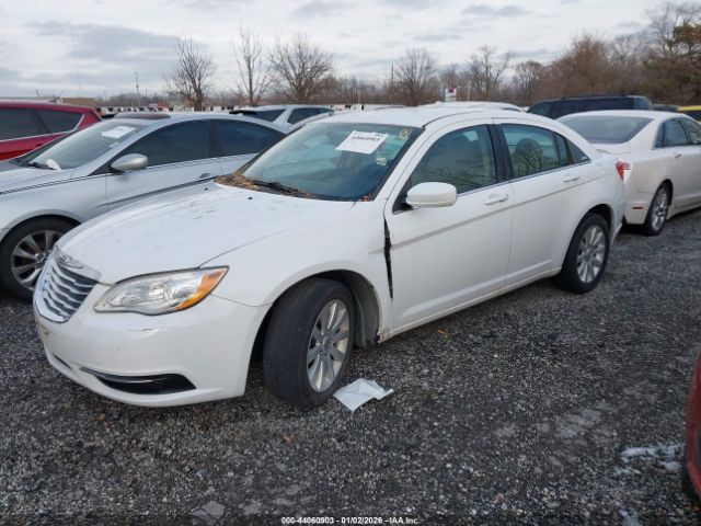 2014 CHRYSLER 200 1C3CCBBB8EN191342 Photo 1