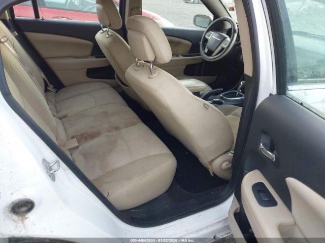2014 CHRYSLER 200 1C3CCBBB8EN191342 Photo 7