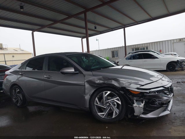 KMHLP4DG5RU846164 Hyundai Elantra Limited