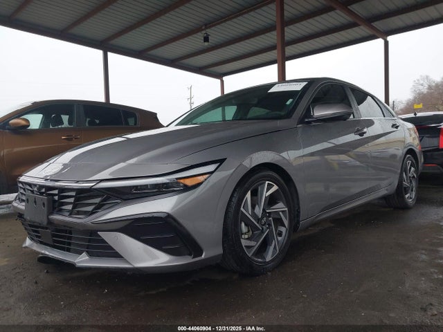 KMHLP4DG5RU846164 Hyundai Elantra Limited