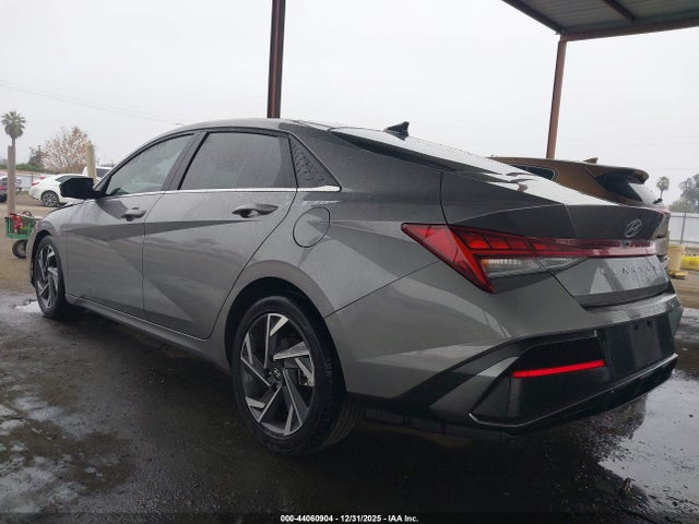 KMHLP4DG5RU846164 Hyundai Elantra Limited