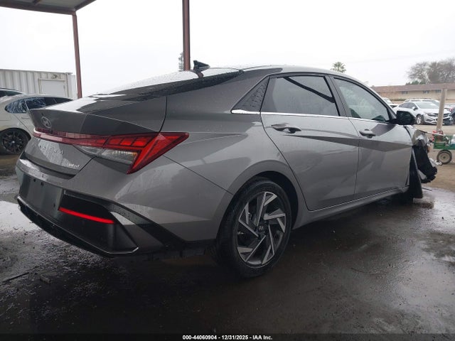 KMHLP4DG5RU846164 Hyundai Elantra Limited