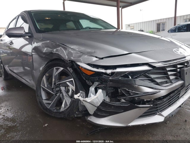KMHLP4DG5RU846164 Hyundai Elantra Limited