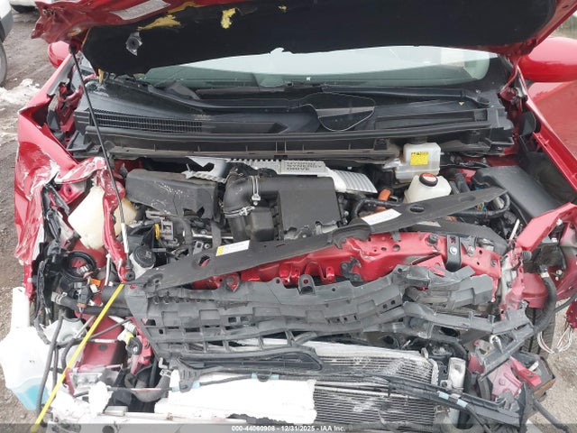Toyota Prius Three 2015 JTDKN3DU7F1999261 Image 10