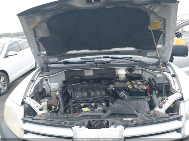 2005 MITSUBISHI ENDEAVOR 4A4MN21S15E053937 Photo 9