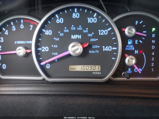 2005 MITSUBISHI ENDEAVOR 4A4MN21S15E053937 Photo 6
