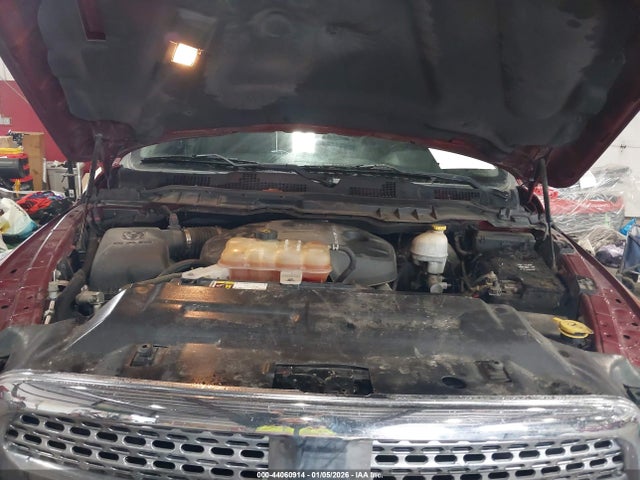 2014 Ram 1500 Laramie მანქანა იყიდება აუქციონზე, vin: 1C6RR7NM2ES434814, აუქციონის ნომერი: 44060914