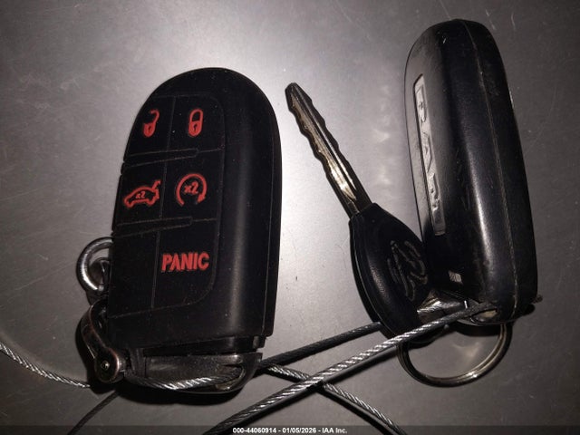 2014 Ram 1500 Laramie მანქანა იყიდება აუქციონზე, vin: 1C6RR7NM2ES434814, აუქციონის ნომერი: 44060914