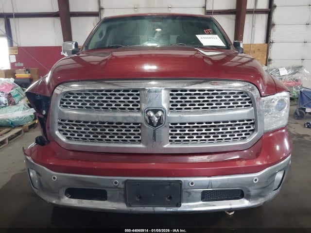 2014 Ram 1500 Laramie მანქანა იყიდება აუქციონზე, vin: 1C6RR7NM2ES434814, აუქციონის ნომერი: 44060914