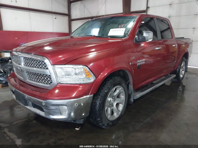 2014 Ram 1500 Laramie მანქანა იყიდება აუქციონზე, vin: 1C6RR7NM2ES434814, აუქციონის ნომერი: 44060914