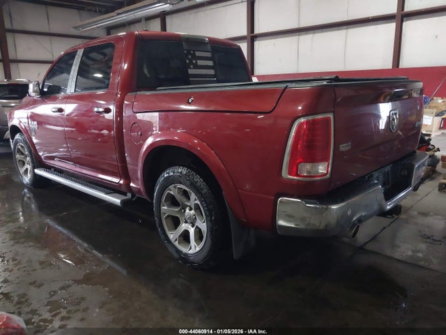 2014 Ram 1500 Laramie მანქანა იყიდება აუქციონზე, vin: 1C6RR7NM2ES434814, აუქციონის ნომერი: 44060914