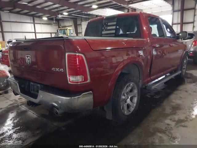 2014 Ram 1500 Laramie მანქანა იყიდება აუქციონზე, vin: 1C6RR7NM2ES434814, აუქციონის ნომერი: 44060914