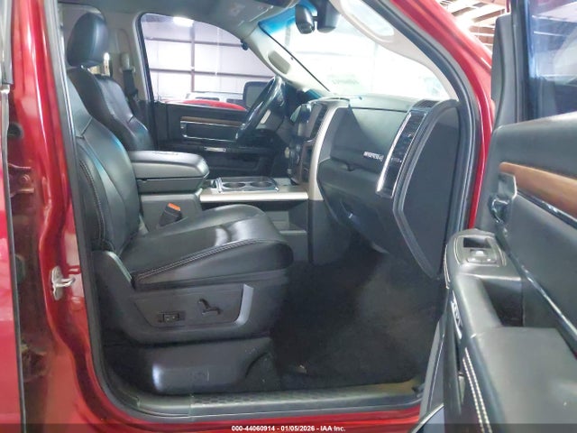 2014 Ram 1500 Laramie მანქანა იყიდება აუქციონზე, vin: 1C6RR7NM2ES434814, აუქციონის ნომერი: 44060914