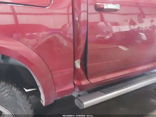 2014 Ram 1500 Laramie მანქანა იყიდება აუქციონზე, vin: 1C6RR7NM2ES434814, აუქციონის ნომერი: 44060914