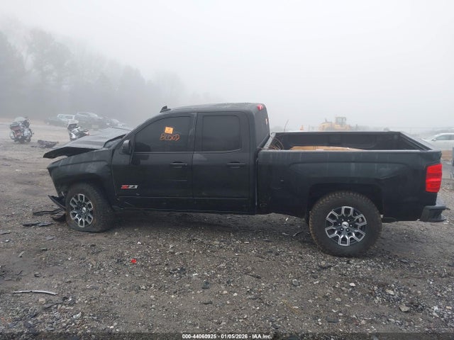 Продажа на аукционе авто 2019 Chevrolet Silverado 1500 Ld Lt, vin: 2GCVKPEC8K1162378, номер лота: 44060925