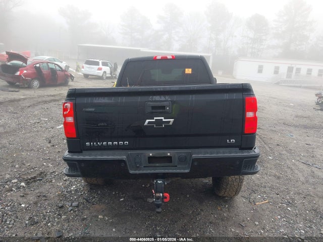 Продажа на аукционе авто 2019 Chevrolet Silverado 1500 Ld Lt, vin: 2GCVKPEC8K1162378, номер лота: 44060925