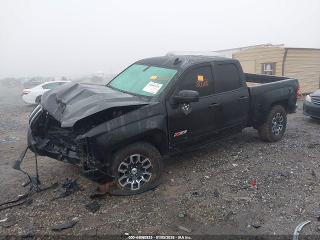 Продажа на аукционе авто 2019 Chevrolet Silverado 1500 Ld Lt, vin: 2GCVKPEC8K1162378, номер лота: 44060925