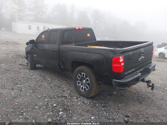 Продажа на аукционе авто 2019 Chevrolet Silverado 1500 Ld Lt, vin: 2GCVKPEC8K1162378, номер лота: 44060925