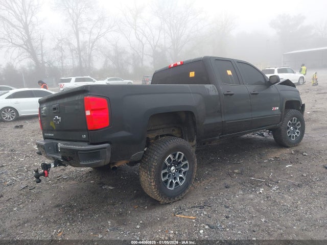 Продажа на аукционе авто 2019 Chevrolet Silverado 1500 Ld Lt, vin: 2GCVKPEC8K1162378, номер лота: 44060925