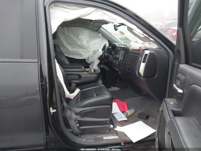 Продажа на аукционе авто 2019 Chevrolet Silverado 1500 Ld Lt, vin: 2GCVKPEC8K1162378, номер лота: 44060925