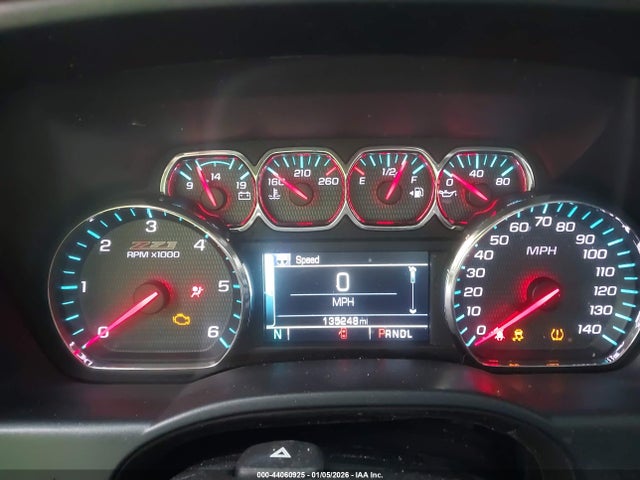 Продажа на аукционе авто 2019 Chevrolet Silverado 1500 Ld Lt, vin: 2GCVKPEC8K1162378, номер лота: 44060925