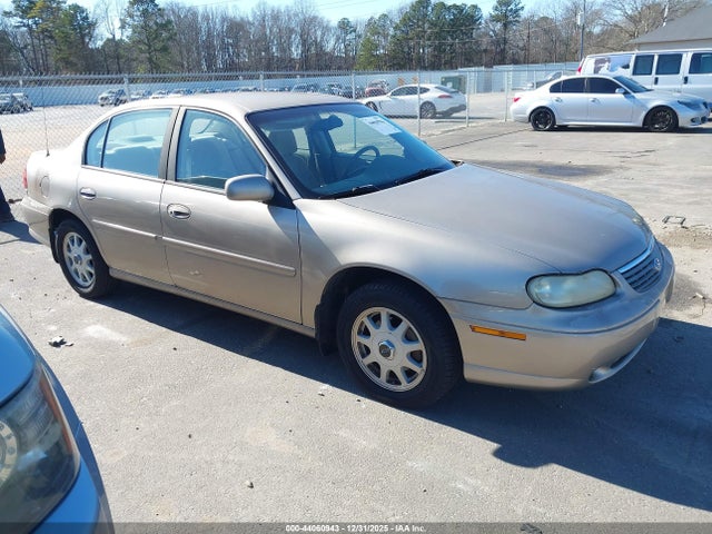 1998 CHEVROLET MALIBU 1G1NE52M7W109871