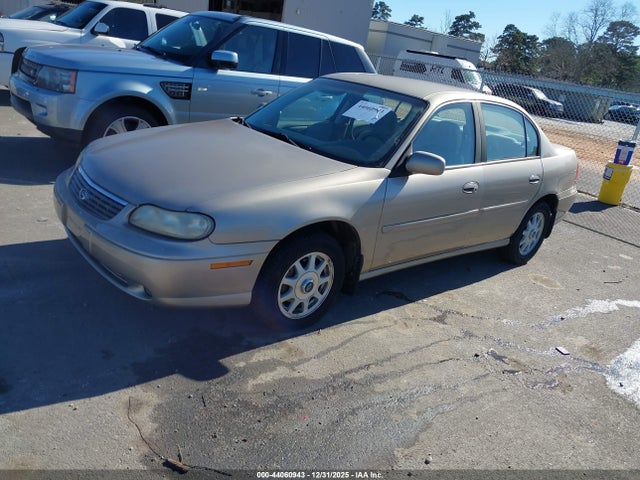 1998 CHEVROLET MALIBU 1G1NE52M7W109871 Photo 1