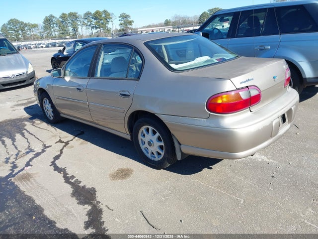 1998 CHEVROLET MALIBU 1G1NE52M7W109871 Photo 2