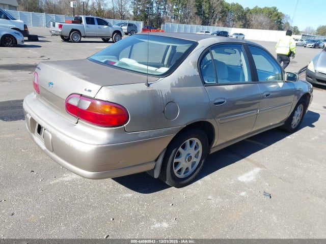 1998 CHEVROLET MALIBU 1G1NE52M7W109871 Photo 3