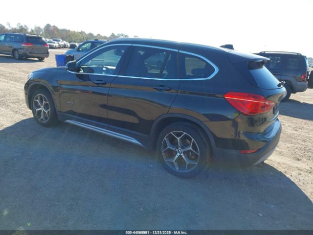 2016 BMW X1 WBXHT3C32GP887249 Photo 2