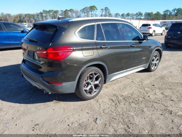 2016 BMW X1 WBXHT3C32GP887249 Photo 3