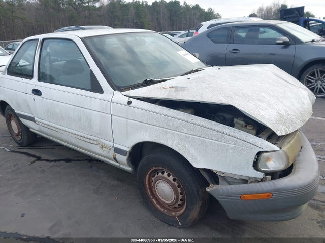 Aukcja sprzedaży 1993 Nissan Sentra E/xe/se, vin: 1N4EB32A6PC794802, numer aukcji: 44060953
