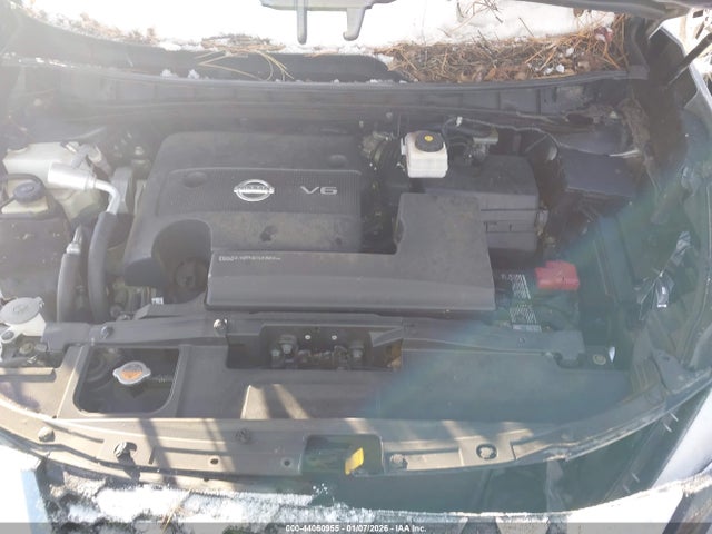 Nissan MURANO SL 2019 5N1AZ2MS3KN120443 Image 10