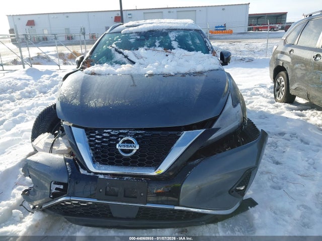 Nissan MURANO SL 2019 5N1AZ2MS3KN120443 Image 12
