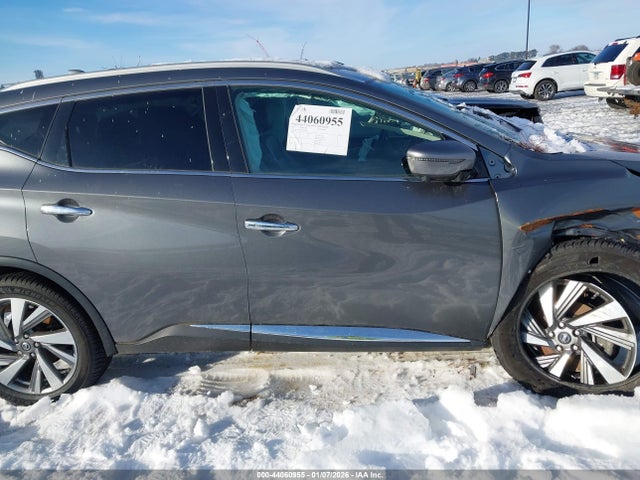 Nissan MURANO SL 2019 5N1AZ2MS3KN120443 Image 13