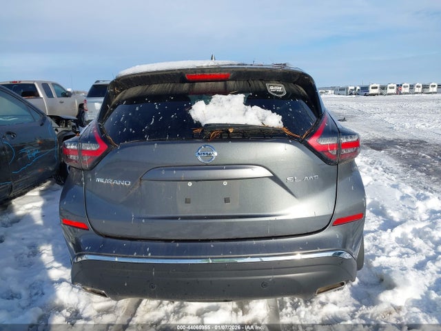 Nissan MURANO SL 2019 5N1AZ2MS3KN120443 Image 16