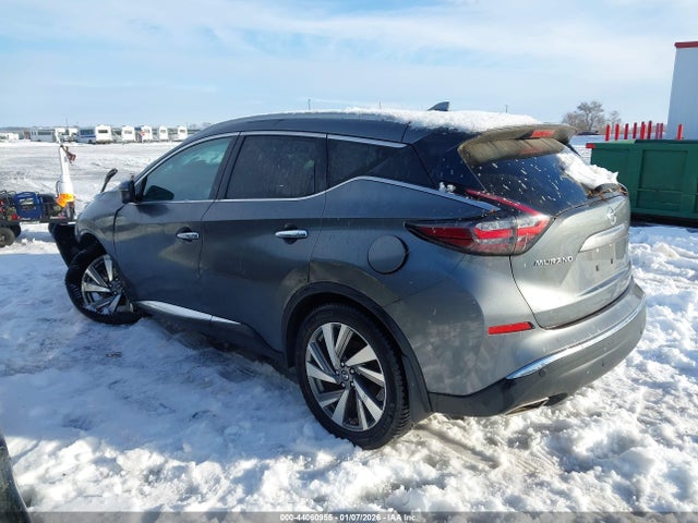 Nissan MURANO SL 2019 5N1AZ2MS3KN120443 Image 3