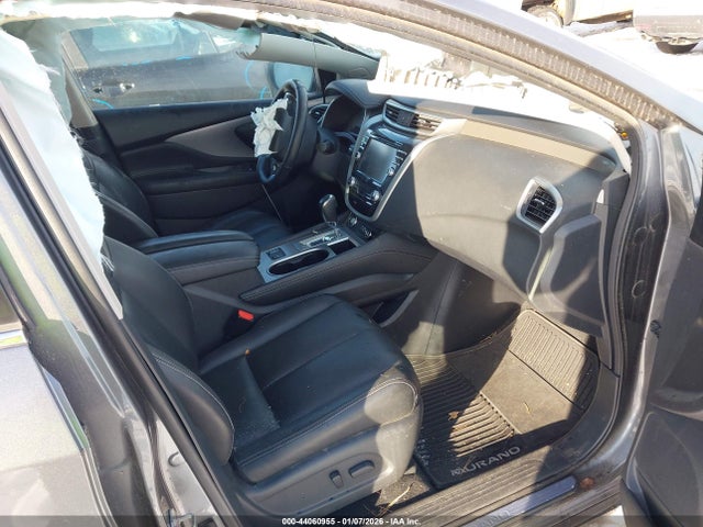 Nissan MURANO SL 2019 5N1AZ2MS3KN120443 Image 5