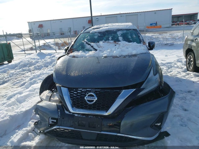 Nissan MURANO SL 2019 5N1AZ2MS3KN120443 Image 6