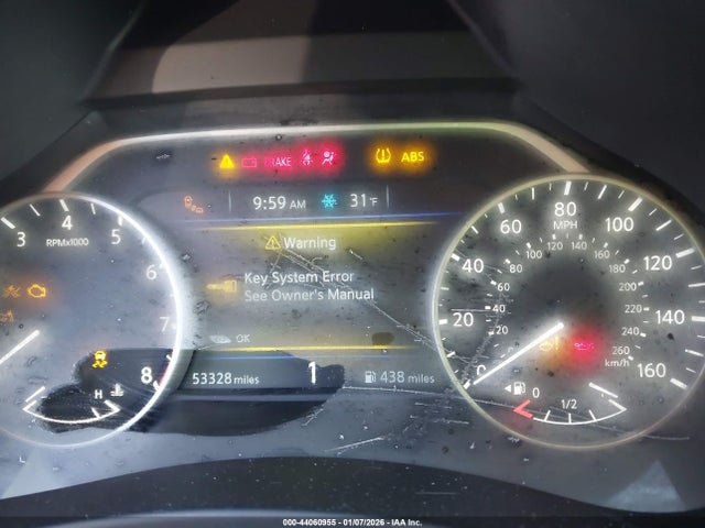 Nissan MURANO SL 2019 5N1AZ2MS3KN120443 Image 7