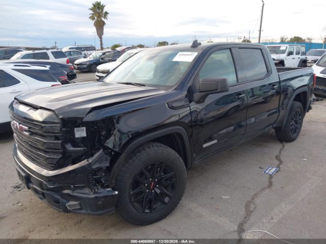 2023 GMC SIERRA 1500 3GTPUCEK4PG284866 Photo 1