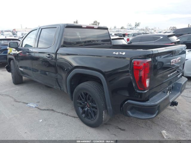 2023 GMC SIERRA 1500 3GTPUCEK4PG284866 Photo 2