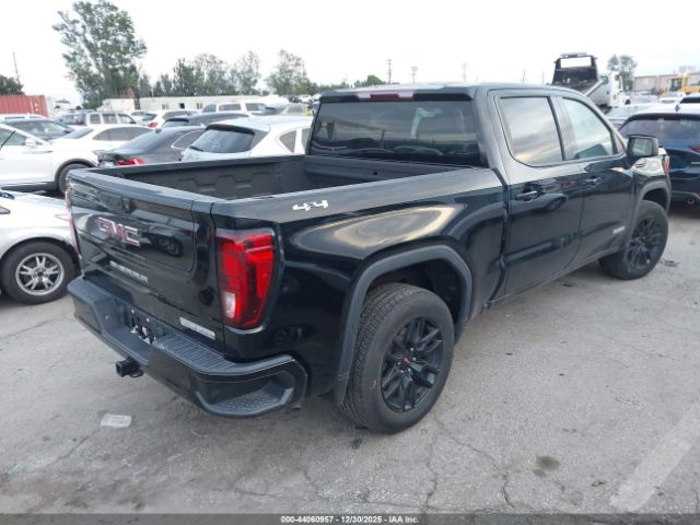 2023 GMC SIERRA 1500 3GTPUCEK4PG284866 Photo 3