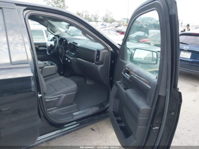 2023 GMC SIERRA 1500 3GTPUCEK4PG284866 Photo 4