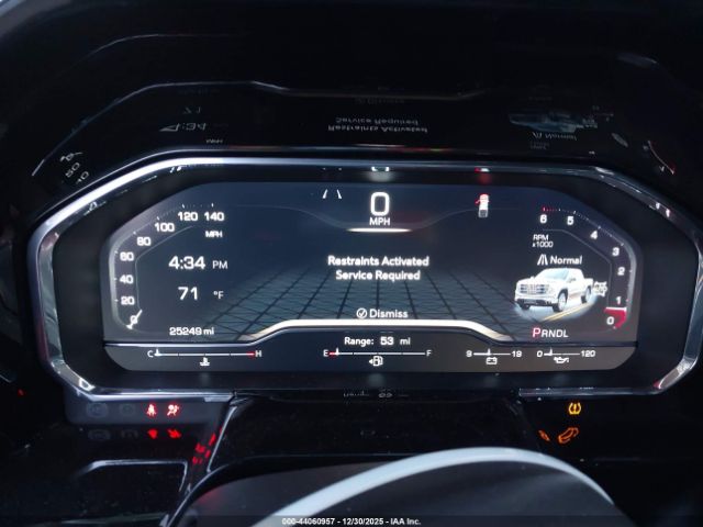 2023 GMC SIERRA 1500 3GTPUCEK4PG284866 Photo 6