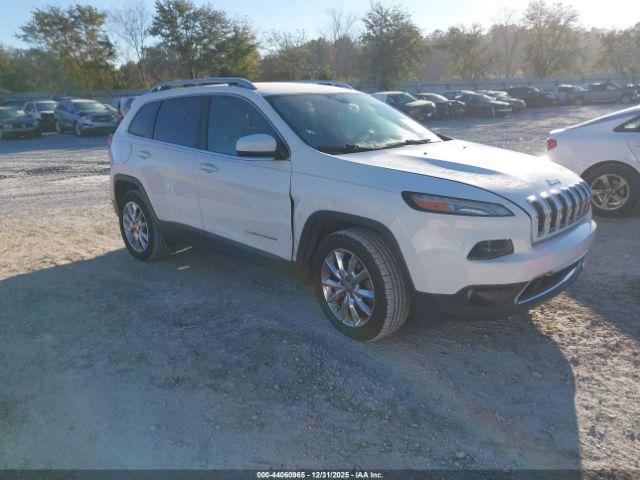 2017 JEEP CHEROKEE 1C4PJLDB5HW578953