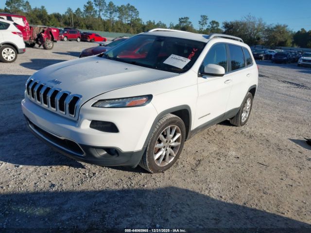 2017 JEEP CHEROKEE 1C4PJLDB5HW578953 Photo 1