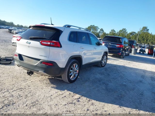 2017 JEEP CHEROKEE 1C4PJLDB5HW578953 Photo 3